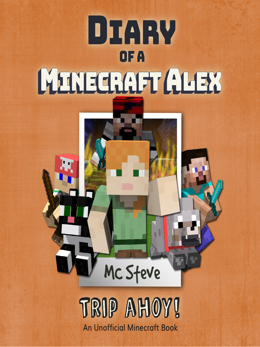 Title details for Trip Ahoy! by MC Steve - Available